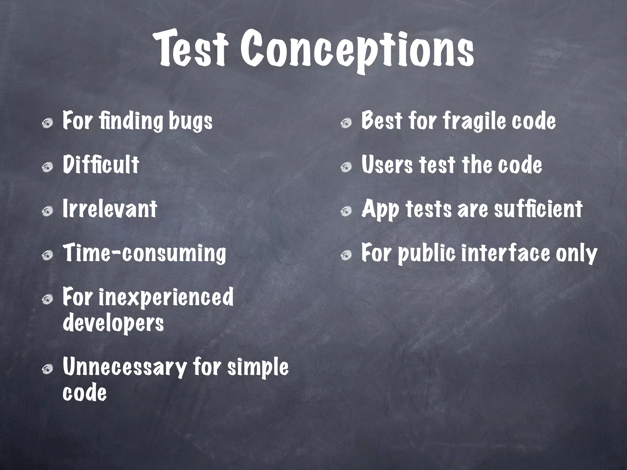 Unit Test Your Database
