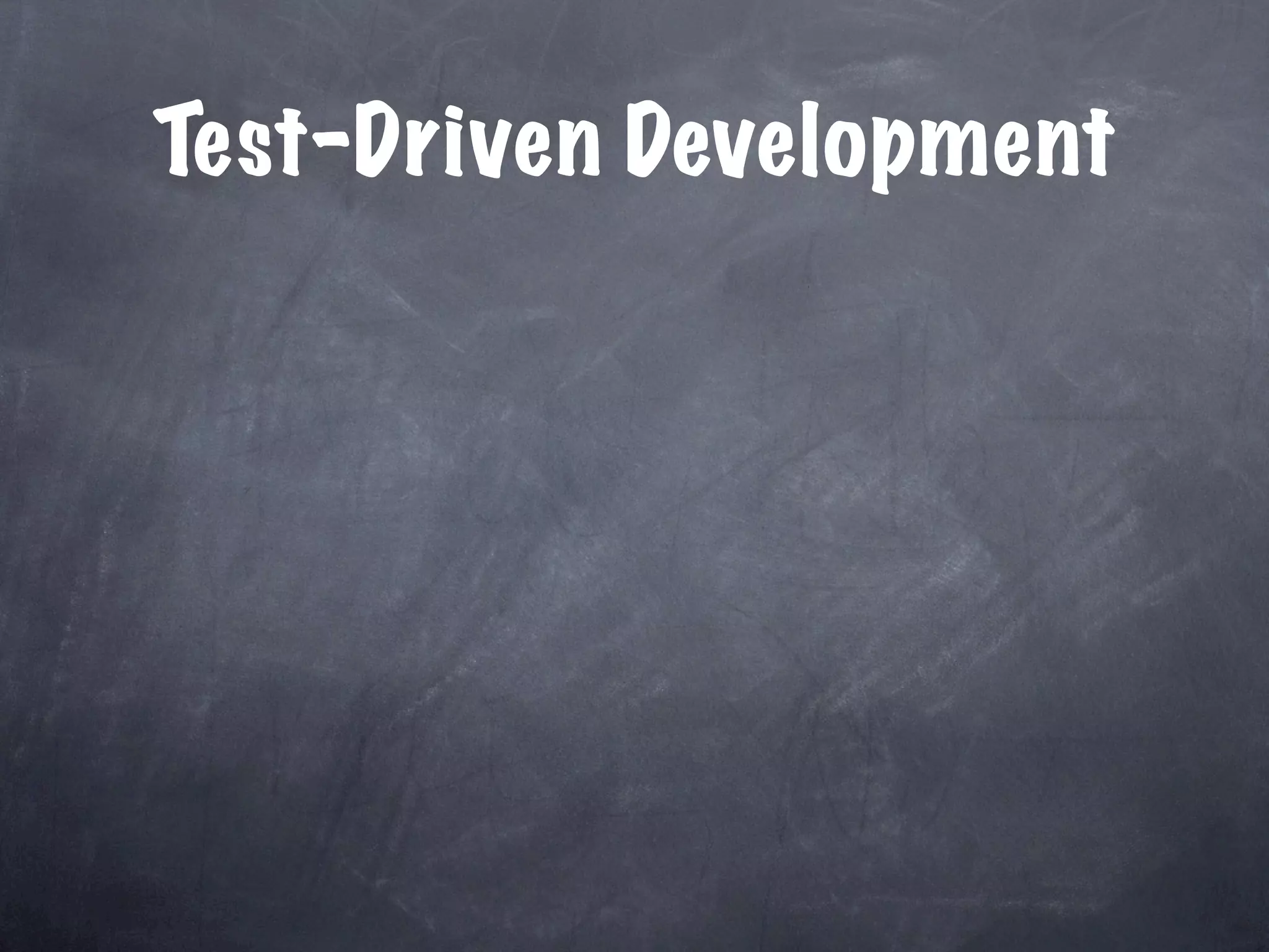 Unit Test Your Database