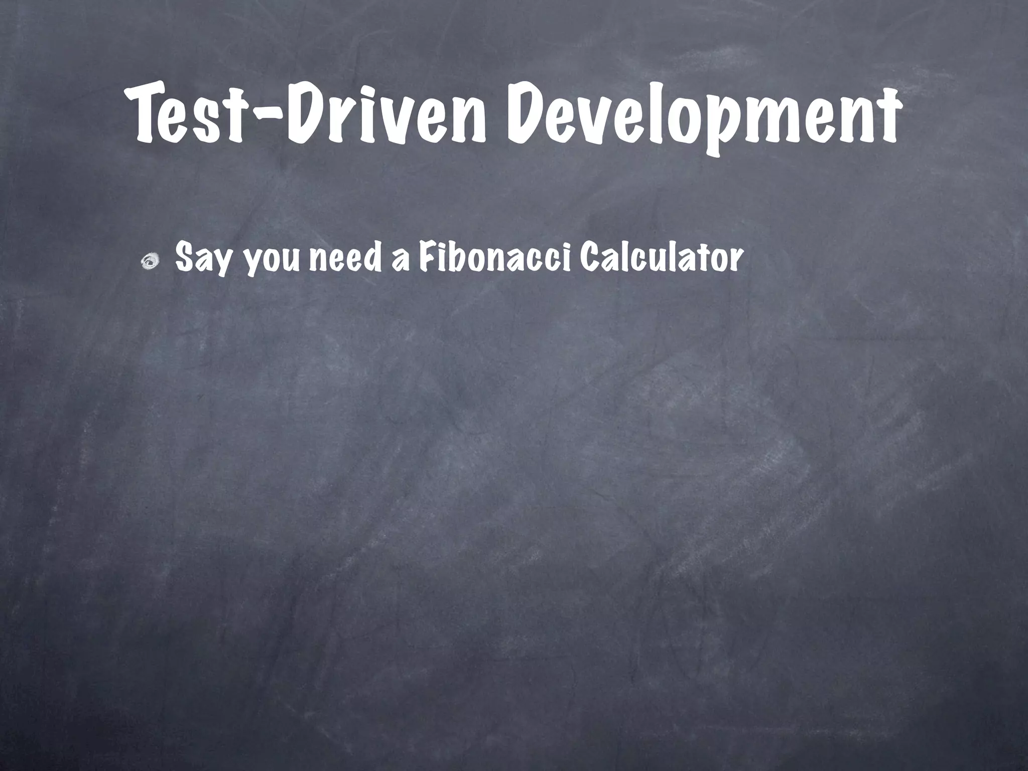 Unit Test Your Database