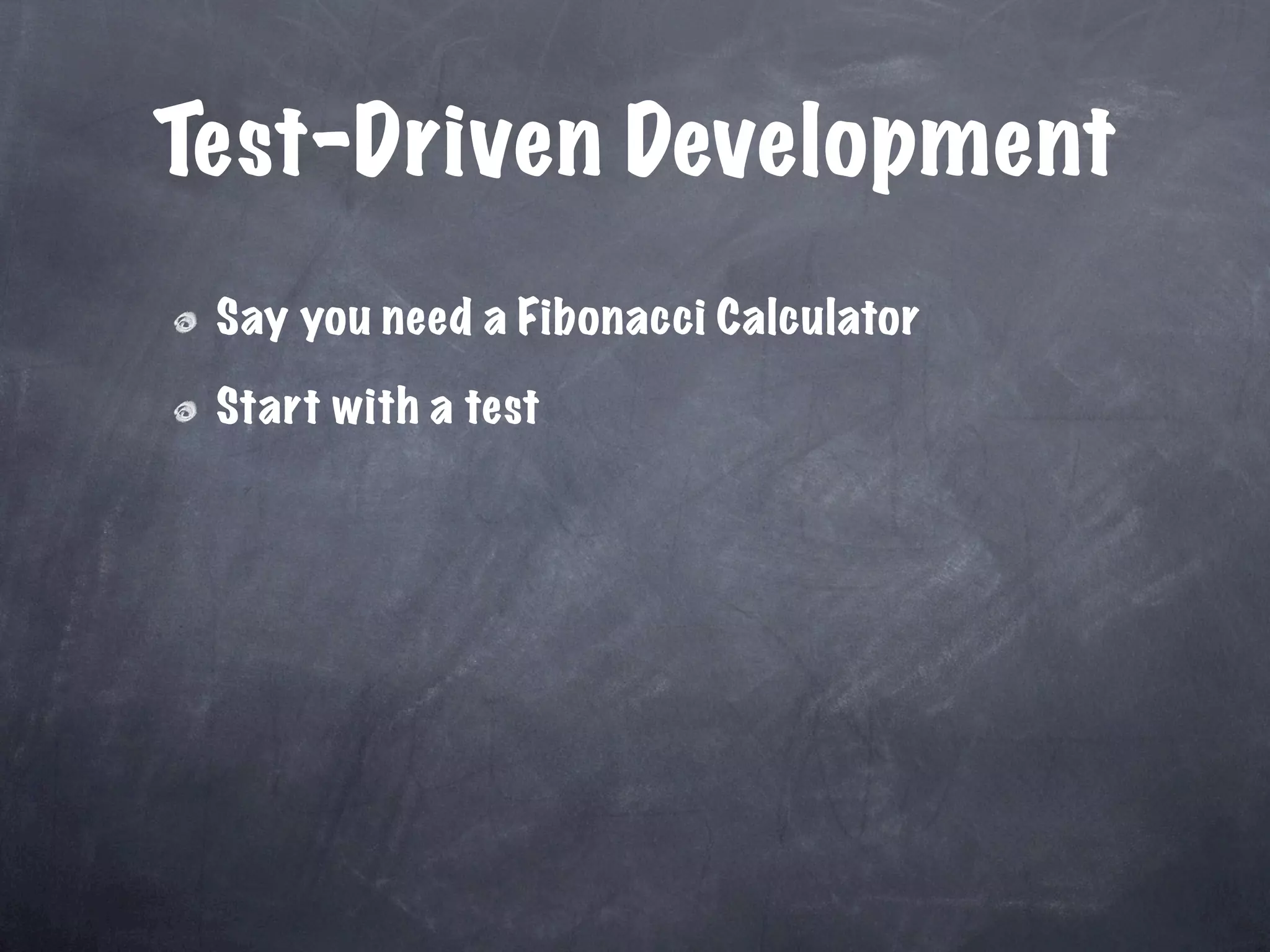 Unit Test Your Database