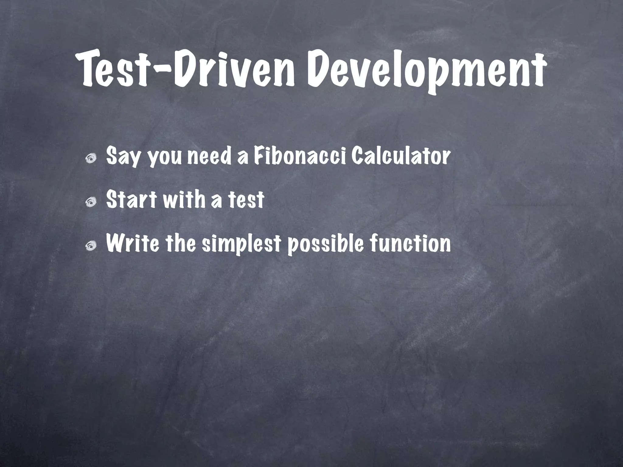 Unit Test Your Database