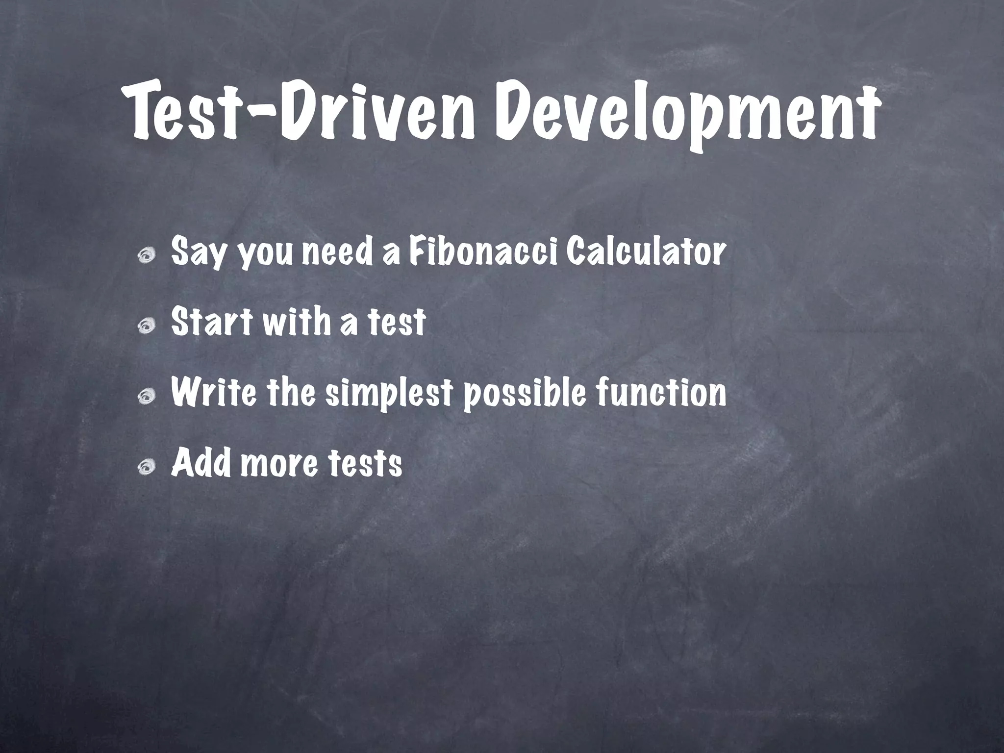 Unit Test Your Database