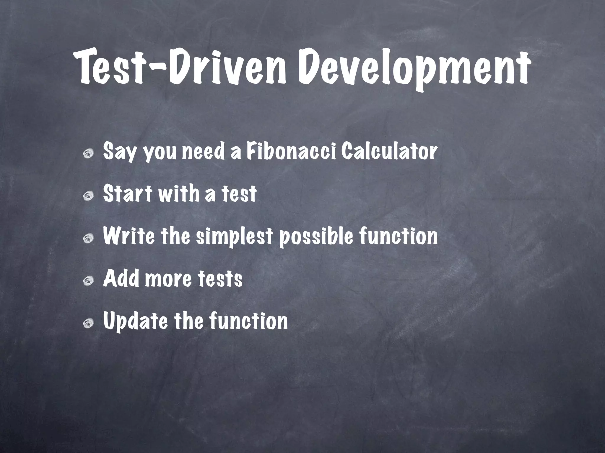 Unit Test Your Database