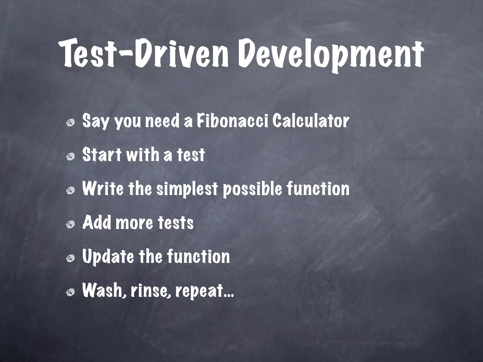 Unit Test Your Database