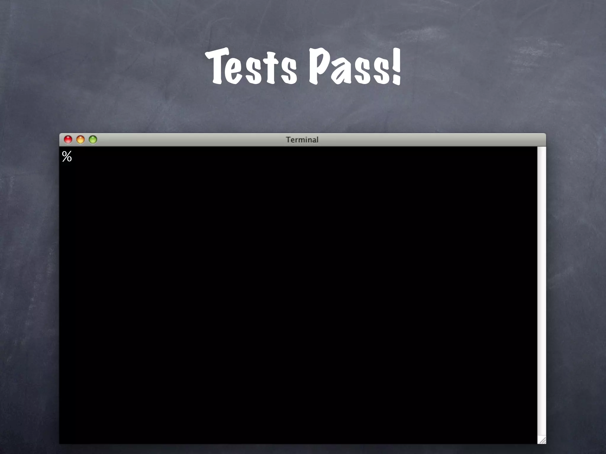 Unit Test Your Database