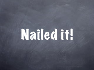Unit Test Your Database