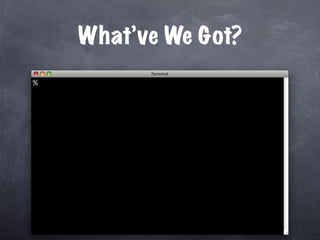 Unit Test Your Database