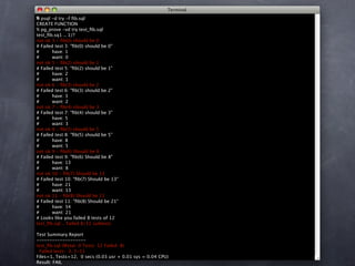 Unit Test Your Database