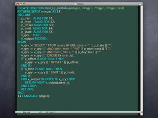 Unit Test Your Database
