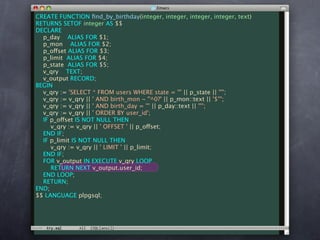 Unit Test Your Database