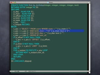 Unit Test Your Database