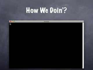 Unit Test Your Database