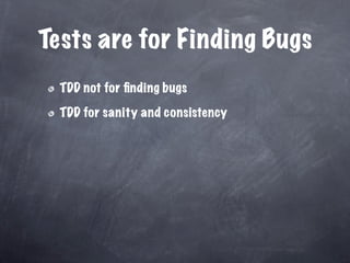 Unit Test Your Database