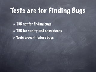Unit Test Your Database