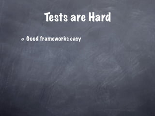 Unit Test Your Database