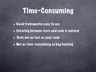 Unit Test Your Database