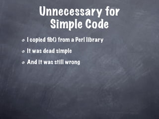 Unit Test Your Database