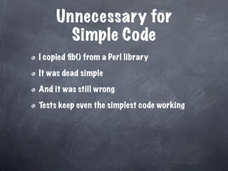 Unit Test Your Database