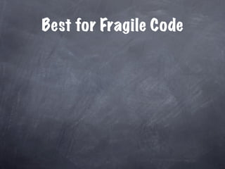 Unit Test Your Database