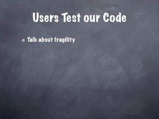 Unit Test Your Database