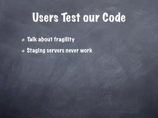 Unit Test Your Database