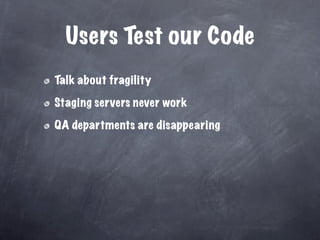 Unit Test Your Database