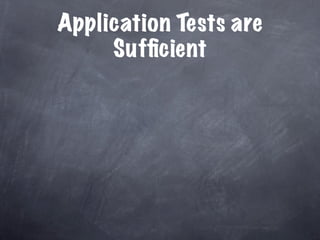 Unit Test Your Database