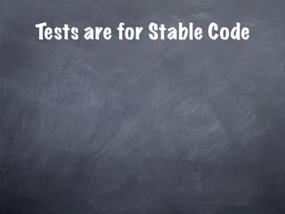 Unit Test Your Database