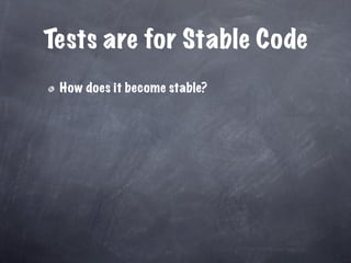 Unit Test Your Database