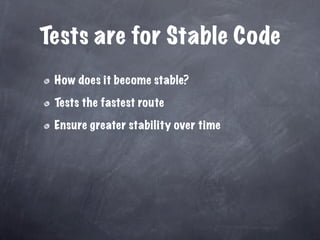 Unit Test Your Database