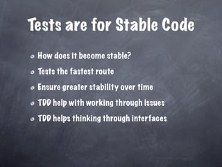Unit Test Your Database