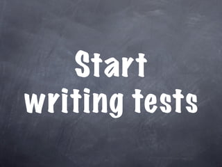 Unit Test Your Database