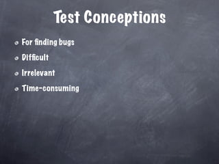 Unit Test Your Database