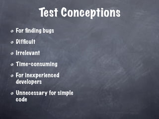 Unit Test Your Database