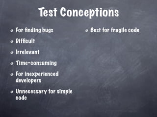 Unit Test Your Database