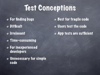 Unit Test Your Database