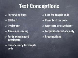 Unit Test Your Database