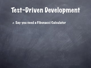Unit Test Your Database