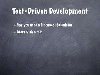 Unit Test Your Database