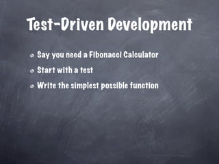 Unit Test Your Database