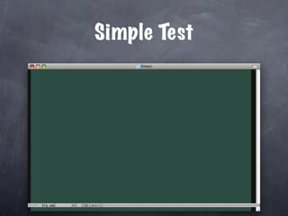 Unit Test Your Database
