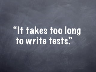 Unit Test Your Database