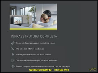 CORRETOR OLIMPIO – (11) 9536-4198
 