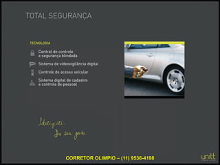 CORRETOR OLIMPIO – (11) 9536-4198
 