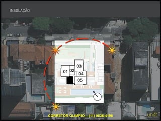 CORRETOR OLIMPIO – (11) 9536-4198
 