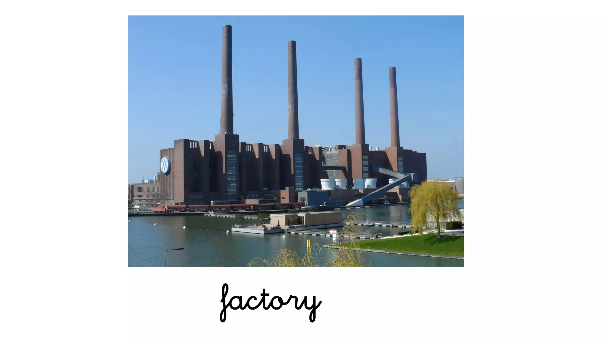 factory
 