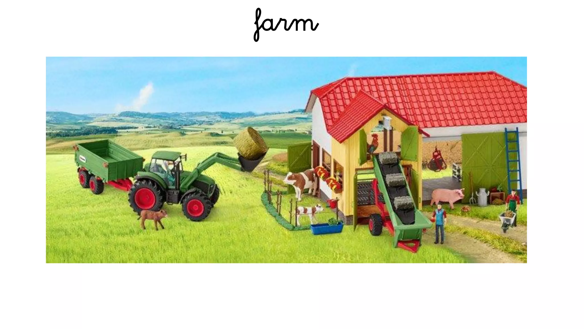 farm
 