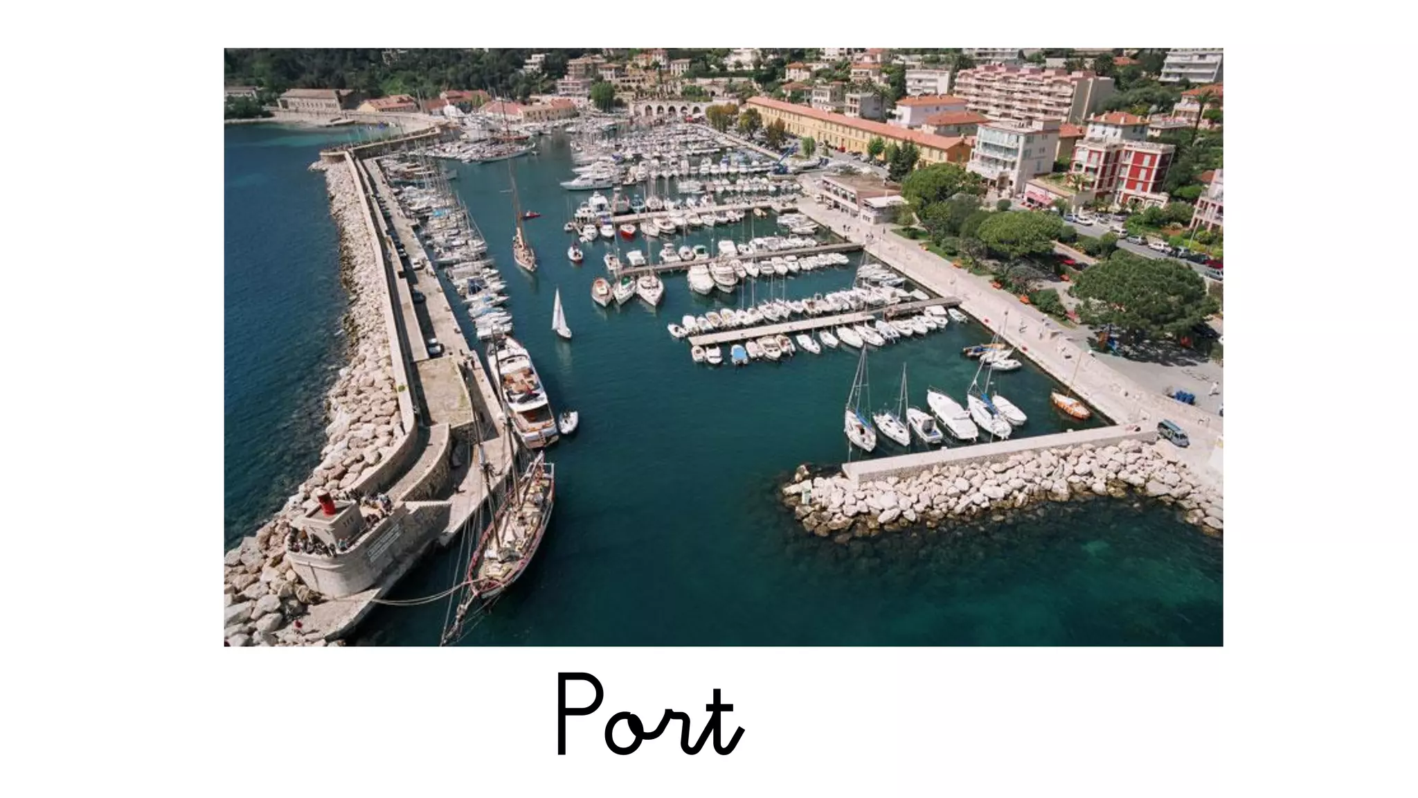 Port
 