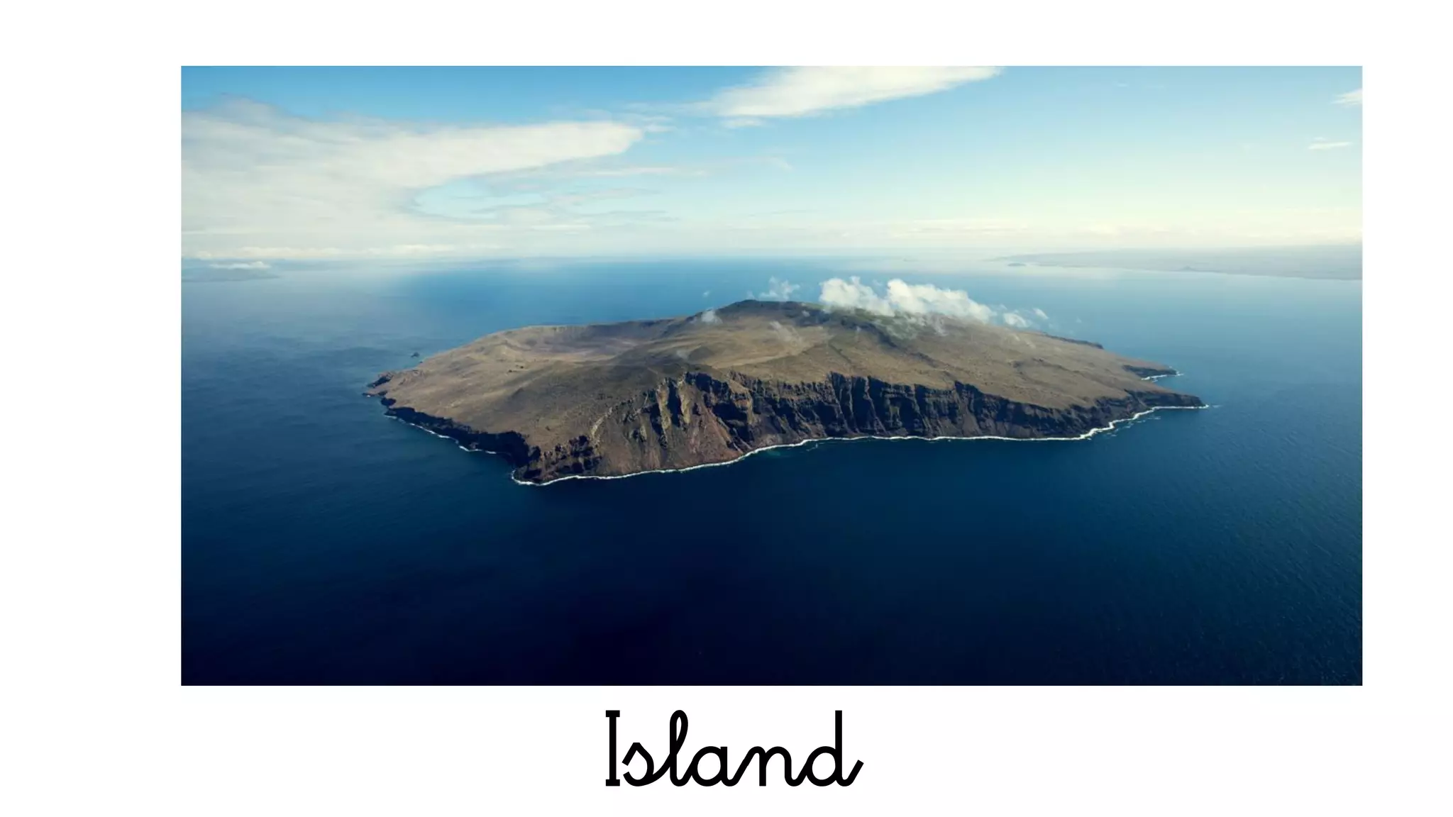 Island
 