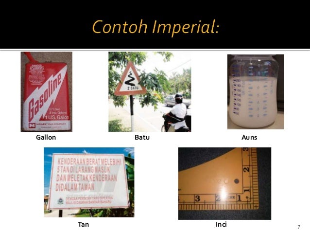 Unit Ukuran